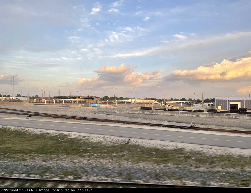 Amtrak Miami Station 